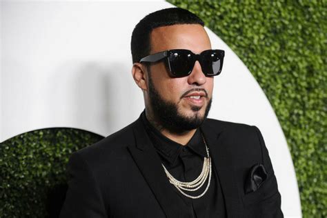 French Montana Wearing Vintage Versace Sunglasses X The 